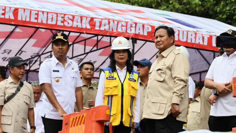 Wagub Vasko: Pemerintah Pusat Sudah All Out Bantu Penanganan Bencana Sumbar