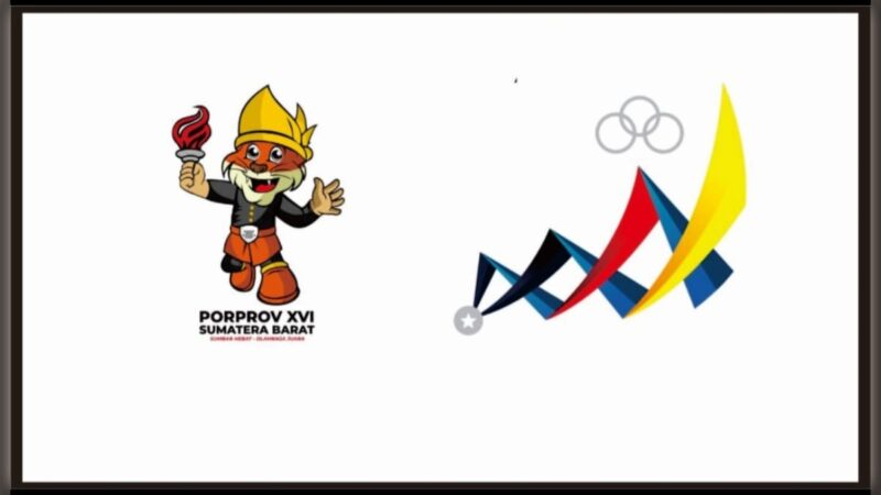 Pemenang Lomba Logo dan Maskot Porprov XIV Sumbar 2026 Diumumkan, Ini Juaranya