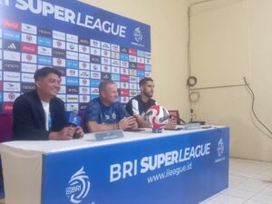 Semen Padang FC Targetkan Raih 3 Poin Jamu Persija Jakarta