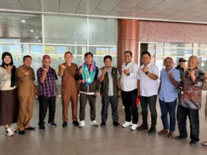 2 Atlet Sumbar Peraih Medali SEA Games 2025 Disambut di BIM