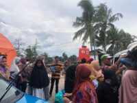 IGI Dharmasraya Salurkan Bantuan untuk Korban Banjir dan Longsor di Malalo
