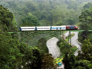 Sekjen MPKAS: Sumbar Akan Makin Berduka Jika Jembatan Tinggi KA Lembah Anai Harus Dibongkar