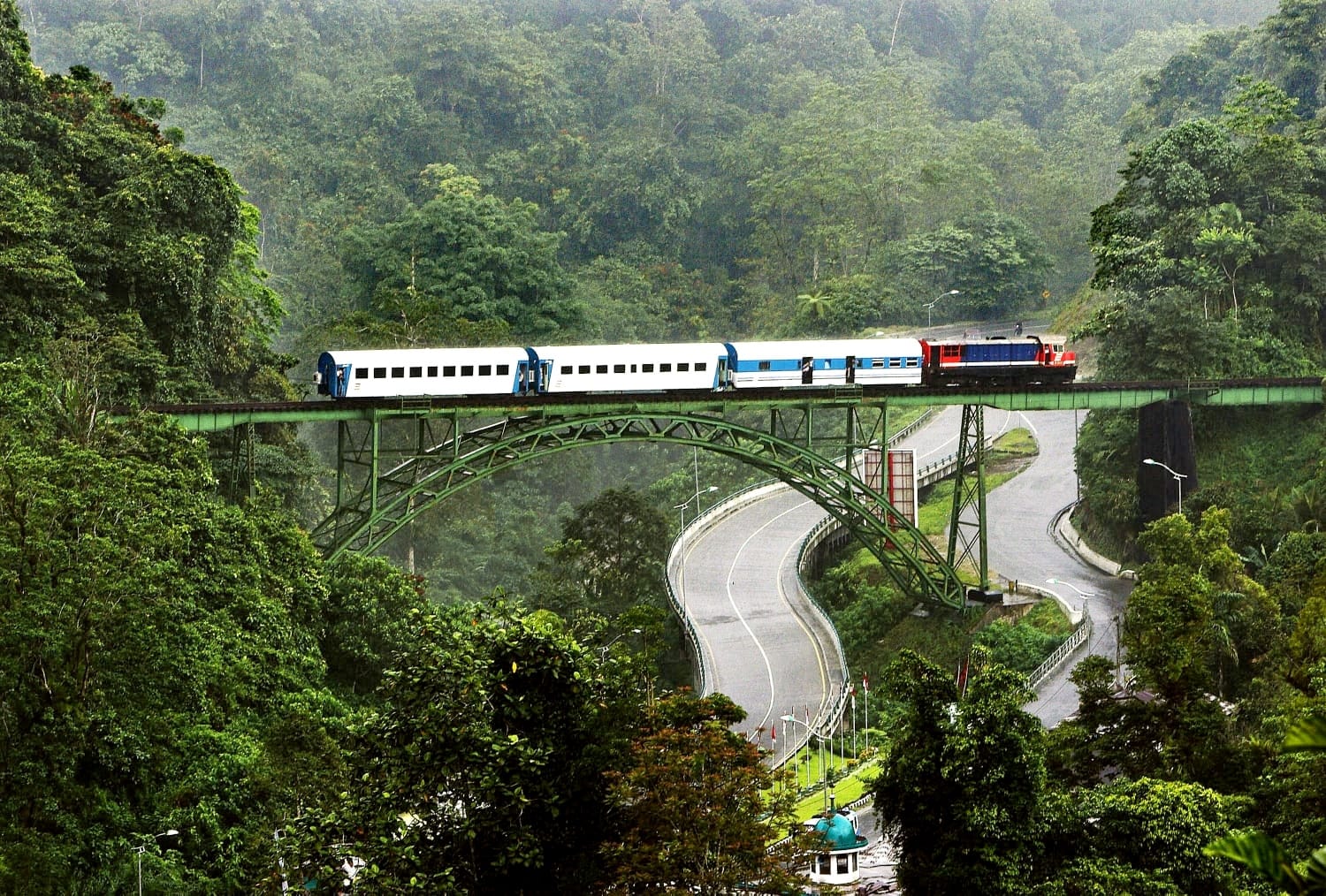 Sekjen MPKAS: Sumbar Akan Makin Berduka Jika Jembatan Tinggi KA Lembah Anai Harus Dibongkar