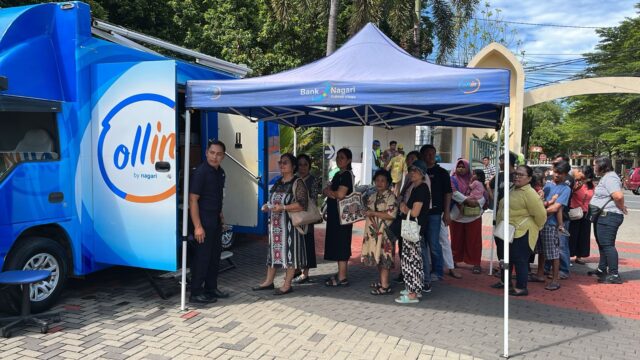 BI Sumbar Siapkan Uang Tunai Rp2,64 Triliun Sambut Natal dan Tahun Baru 2026