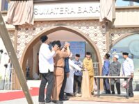 Gubernur Resmikan Penggunaan Gedung Baru MUI Sumbar