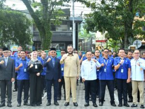 HUT ke 51 Perumda AM, Wako Padang Minta Tingkatkan Kualitas Layanan Air Bersih