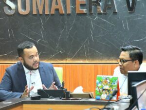 Wako Padang Minta Dukungan Balai Sungai Percepat Rehabilitasi Batang Kuranji dan Air Dingin