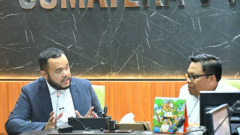 Wako Padang Minta Dukungan Balai Sungai Percepat Rehabilitasi Batang Kuranji dan Air Dingin