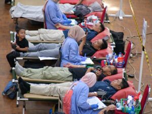 6 Kali Gelar Donor Darah di Tahun 2025, PT Semen Padang Himpun 2.087 Kantong Darah