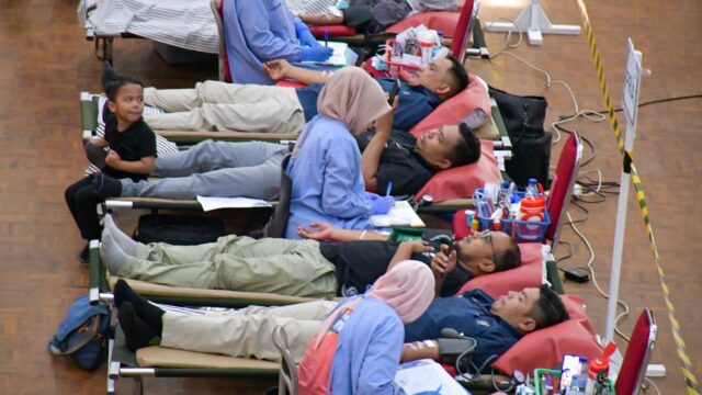 6 Kali Gelar Donor Darah di Tahun 2025, PT Semen Padang Himpun 2.087 Kantong Darah