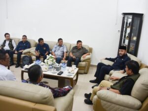 Wako Padang Tegaskan Dukung Penuh Pelaksanaan Porprov 2026