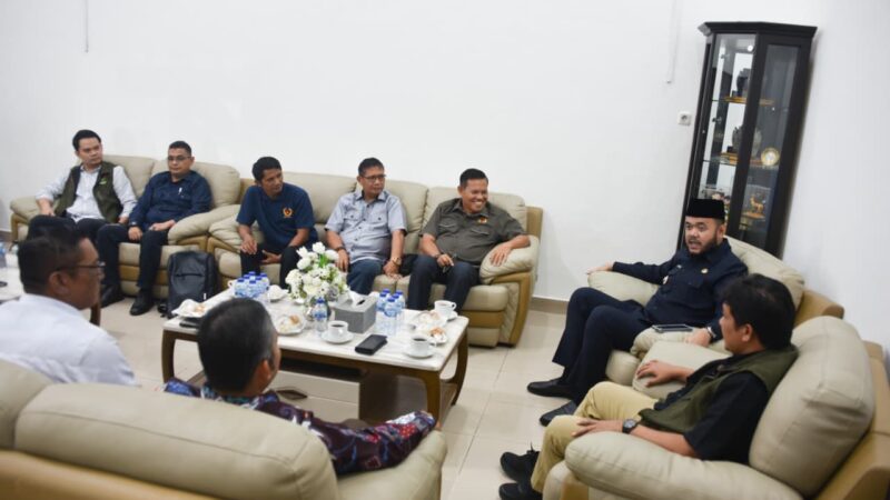 Wako Padang Tegaskan Dukung Penuh Pelaksanaan Porprov 2026