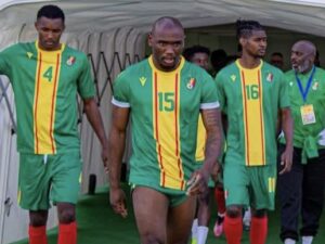 Profil Ravy Tsouka, Pemain Baru Semen Padang FC