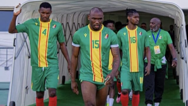 Profil Ravy Tsouka, Pemain Baru Semen Padang FC