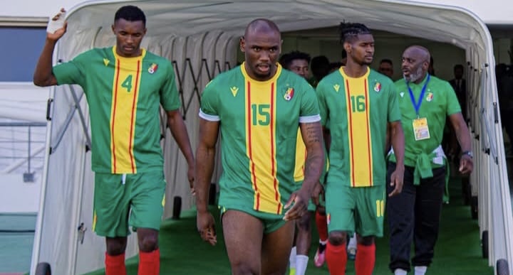 Profil Ravy Tsouka, Pemain Baru Semen Padang FC