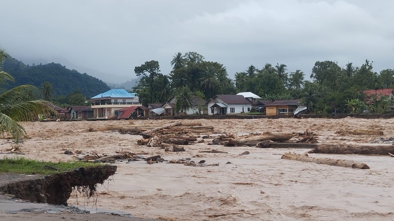 Banjir Bandang Sumatera: Antara Bencana Alam atau Ekologis