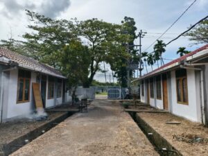 Pemko Padang berencana menyiapkan hunian sementara bagi korban terdampak bencana yaitu di Rumah khusus (Rusus) yang ada di Koto Tangah