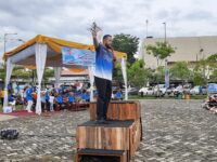 Wali Kota Padang, Fadly Amran mengatakan bahwa dalam waktu dekat Menteri Perumahan dan Kawasan Permukiman (PKP), Maruarar Sirait,