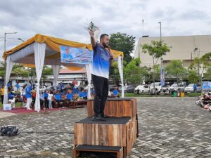 Wali Kota Padang, Fadly Amran mengatakan bahwa dalam waktu dekat Menteri Perumahan dan Kawasan Permukiman (PKP), Maruarar Sirait,