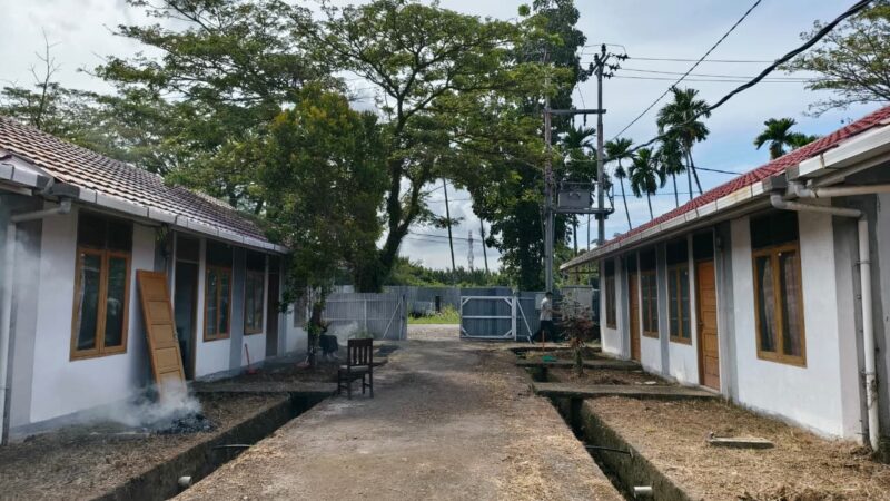 Pemko Padang berencana menyiapkan hunian sementara bagi korban terdampak bencana yaitu di Rumah khusus (Rusus) yang ada di Koto Tangah