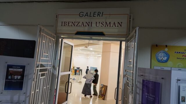 Mahasiswa Seni Rupa UNP Gelar Pameran “Ilia Mudiak”