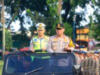 Polda Sumbar mendirikan 66 pos pengamanan pada Operasi Lilin Singgalang 2025 yang berlangsung selama 13 hari, terhitung mulai 19 Desember