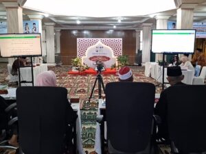 18 kafilah Tanah Datar berhasil melaju ke babak final dari berbagai cabang dan golongan lomba pada MTQ Nasional Tingkat