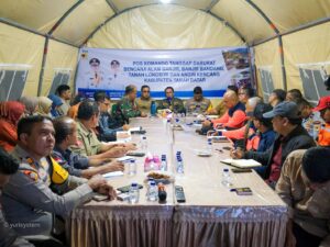 Pemkab Tanah Datar resmi perpanjang masa tanggap darurat selama tujuh hari terhitung mulai 10-17 Desember 2025 mendatang.