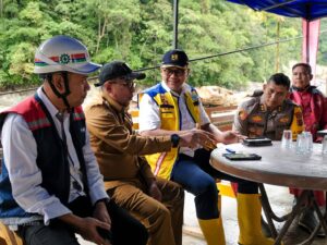 Uji coba jalur Lembah Anai untuk kendaraan roda empat akan dilaksanakan pada 16-21 Desember 2025 pada pukul 16.00-09.00 WIB.