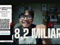 Sejumlah perantau Minang turut menunjukkan kepeduliaannya terhadap bencana banjir bandang dan longsor yang terjadi di Sumbar