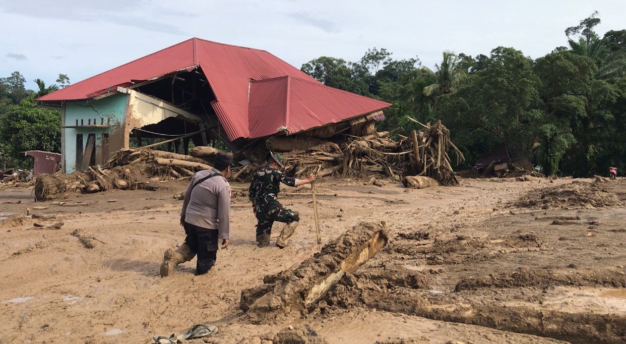 Update Bencana Sumbar: Korban Meninggal 234, Hilang 95, dan 24.049 Orang Mengungsi