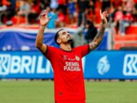 Semen Padang FC resmi memgakhiri kontrak dengan striker mereka, Bruno Gomes. Sang pemain telah berpamitan dan diberangkatkan ke