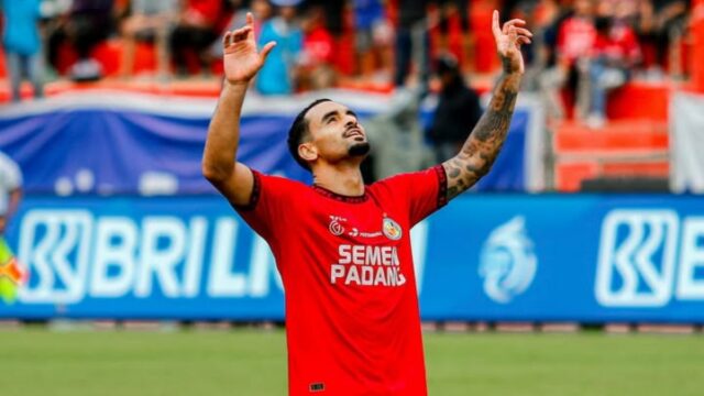 Semen Padang FC resmi memgakhiri kontrak dengan striker mereka, Bruno Gomes. Sang pemain telah berpamitan dan diberangkatkan ke