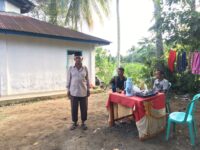 Para tetua ninik mamak di Nagari Salareh Aia, Kecamatan Palembayan, Kabupaten Agam, menyebutkan tidak pernah ada kejadian galodo