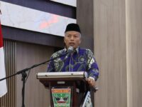 Ketua Pimpinan Wilayah Muhammadiyah (PWM) Sumatera Barat, Dr. Bakhtiar, M.Ag. (Istimewa)