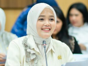 Anggota DPD RI Cerint Iralloza Tasya diadukan ke Badan Kehormatan (BK) DPD RI oleh Badan Koordinasi Himpunan Mahasiswa Islam (HMI) Sumbar