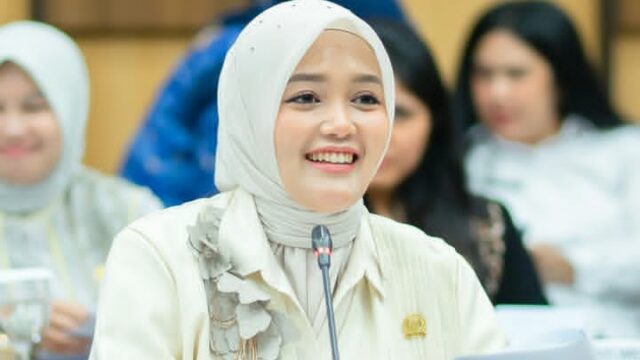 Anggota DPD RI Cerint Iralloza Tasya diadukan ke Badan Kehormatan (BK) DPD RI oleh Badan Koordinasi Himpunan Mahasiswa Islam (HMI) Sumbar
