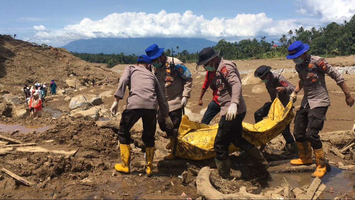 12 Hari Pasca Galodo Silareh Aia, 68 Orang Masih Hilang