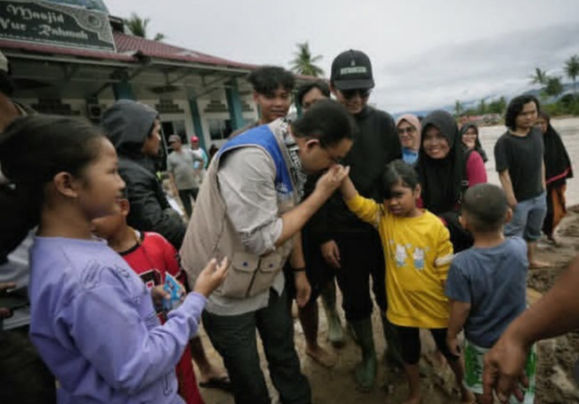 Anies Nilai Bencana Sumatra Layak Jadi Bencana Nasional: Skala Kerusakan Butuh Kekuatan Negara