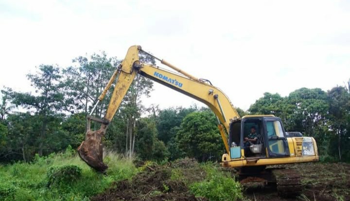 Pemkab Tanah Datar menyiapkan lahan seluas kurang lebih 2 hektare (Ha) untuk relokasi terpadu bagi masyarakat yang terdampak bencana banjir