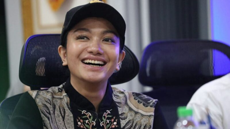 Terobosan baru dihadirkan Pemerintah Kabupaten Dharmasraya dalam peringatan Hari Ulang Tahun (HUT) ke-22 Kabupaten Dharmasraya.