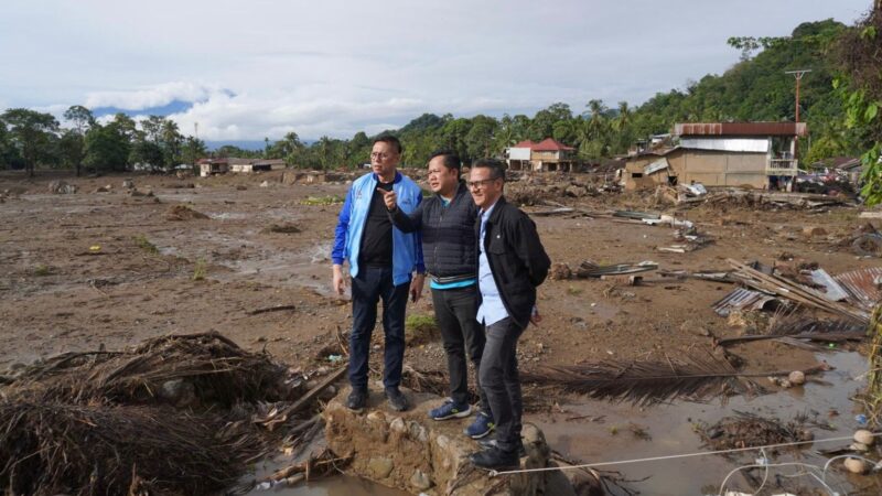 Soal Kayu Gelondongan Penyebab Banjir Sumatra, Anggota DPR RI Mulyadi: Kejahatan Luar Biasa