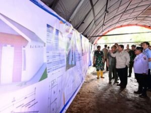 Pemerintah Siapkan 2.559 Unit Huntara untuk Korban Terdampak Bencana di Sumbar