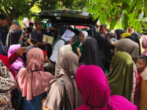 Bakti SPI Hadir di Tengah Galodo Sumbar: Dari Solidaritas Kemanusiaan hingga Perjuangan Kedaulatan Petani
