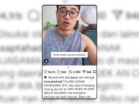 Gerilya Konten Kreator Lokal Merespons Bencana Besar di Sumbar, Himpun Donasi dari Medsos Lalu Salurkan ke Daerah Terisolir