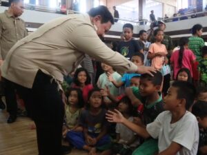 Presiden Prabowo Bakal Tinjau Korban Bencana di Sumbar Siang Ini