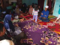 Warga Bantu Warga Nyata Adanya