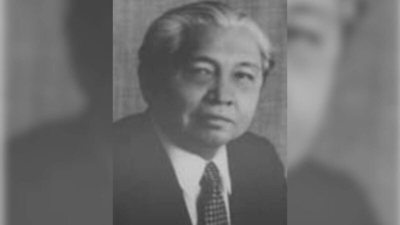 Sosok Abdullah Kamil