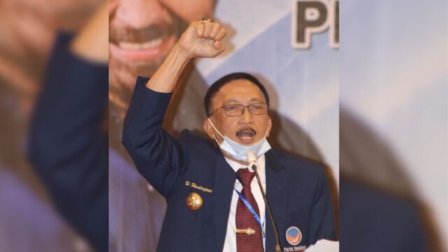 Kader NasDem Sumbar Hendrajoni Pindah ke PSI