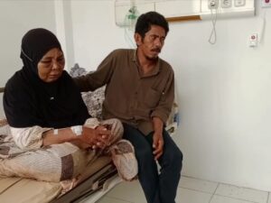 Nenek 68 Tahun di Pasaman Dianiaya hingga Mata Lebam: Pelaku Disebut-Sebut Penambang Ilegal